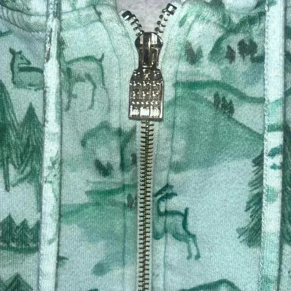 Hill House The Allie Zip-Up Ski Chalet Hoodie Jacket - Picture 3 of 4